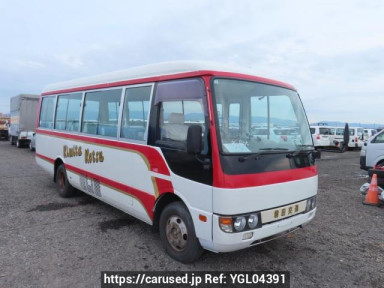Mitsubishi Fuso Rosa 2004 from Japan
