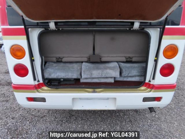 Used 2004 MT mitsubishi-fuso rosa BG64EG Image[8]