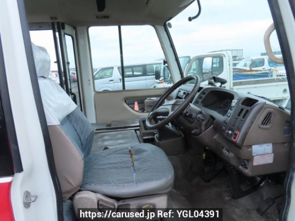 Used 2004 MT mitsubishi-fuso rosa BG64EG Image[12]
