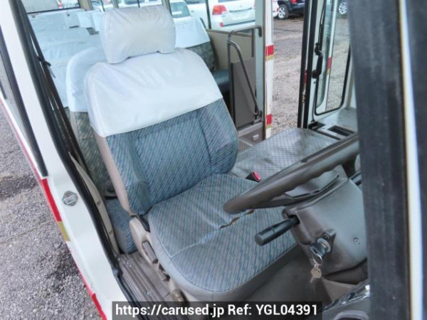 Used 2004 MT mitsubishi-fuso rosa BG64EG Image[14]