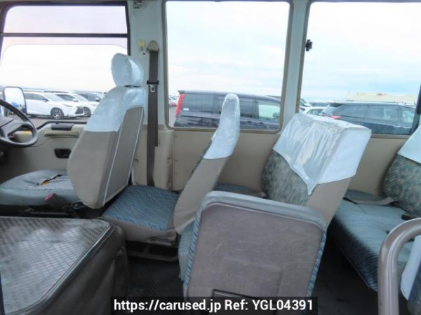 Used 2004 MT mitsubishi-fuso rosa BG64EG Image[16]