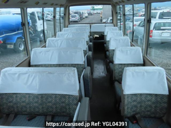 Used 2004 MT mitsubishi-fuso rosa BG64EG Image[17]