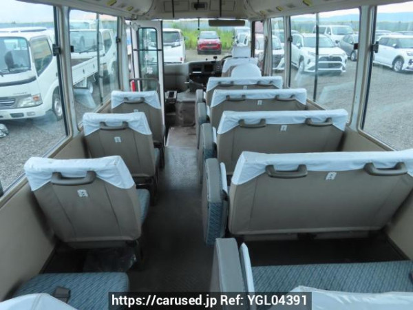 Used 2004 MT mitsubishi-fuso rosa BG64EG Image[18]