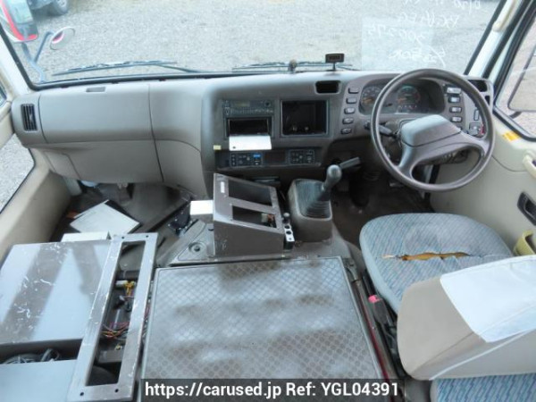 Used 2004 MT mitsubishi-fuso rosa BG64EG Image[20]