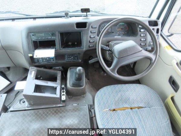 Used 2004 MT mitsubishi-fuso rosa BG64EG Image[22]