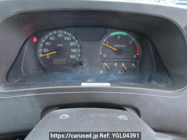 Used 2004 MT mitsubishi-fuso rosa BG64EG Image[28]