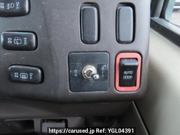 Used 2004 MT mitsubishi-fuso rosa BG64EG Image[32]