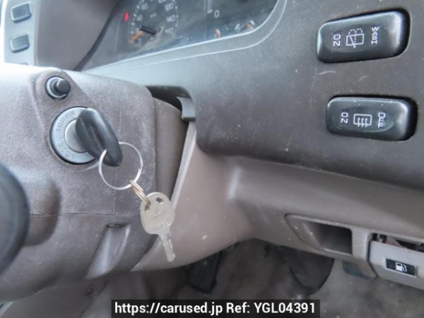Used 2004 MT mitsubishi-fuso rosa BG64EG Image[33]