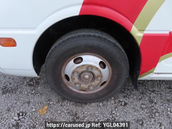 Used 2004 MT mitsubishi-fuso rosa BG64EG Image[37]