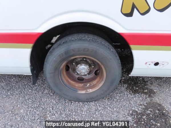 Used 2004 MT mitsubishi-fuso rosa BG64EG Image[38]