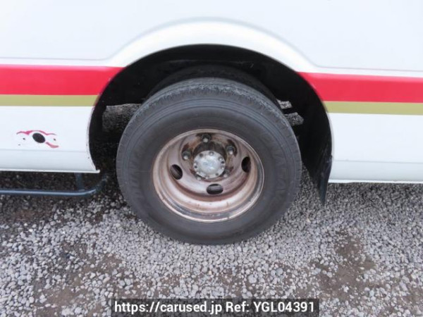 Used 2004 MT mitsubishi-fuso rosa BG64EG Image[39]