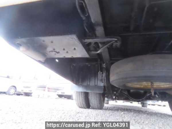 Used 2004 MT mitsubishi-fuso rosa BG64EG Image[47]