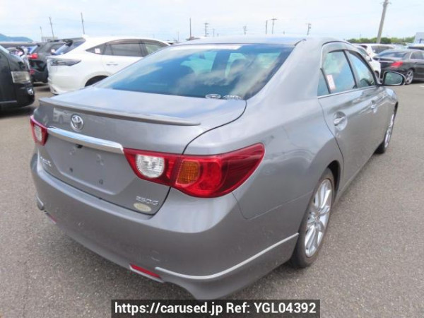 Used 2009 AT toyota mark-x GRX130 Image[5]