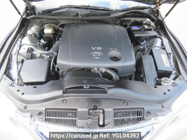 Used 2009 AT toyota mark-x GRX130 Image[7]