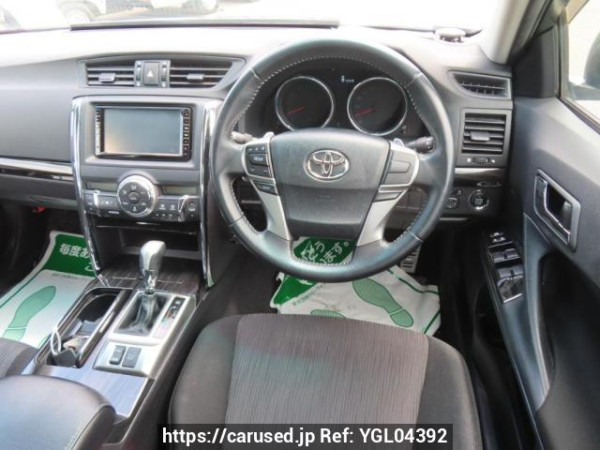 Used 2009 AT toyota mark-x GRX130 Image[17]