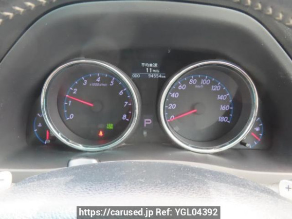 Used 2009 AT toyota mark-x GRX130 Image[18]