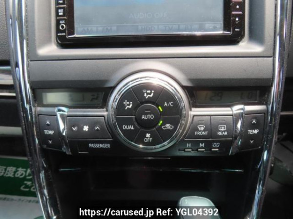 Used 2009 AT toyota mark-x GRX130 Image[23]