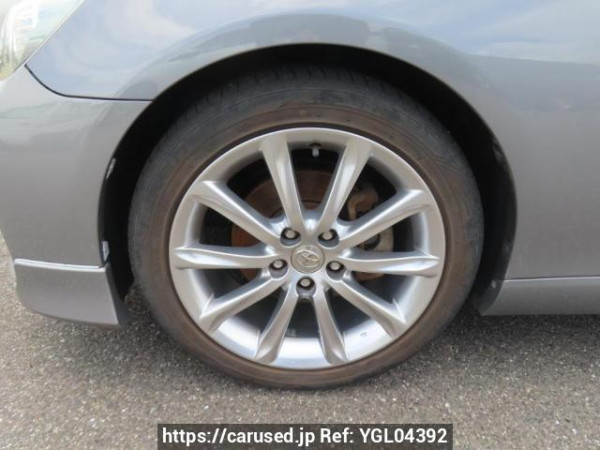 Used 2009 AT toyota mark-x GRX130 Image[29]