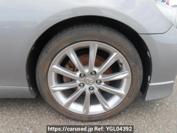 Used 2009 AT toyota mark-x GRX130 Image[30]