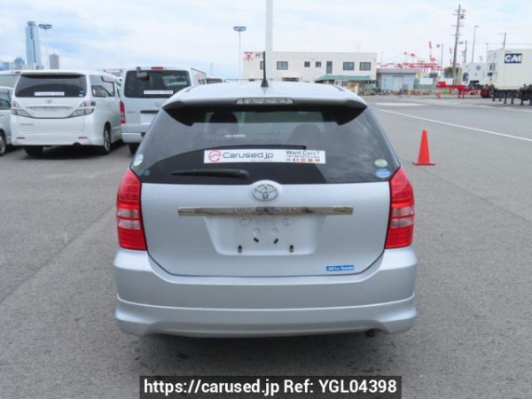 Used 2004 AT toyota wish ZNE10G Image[5]