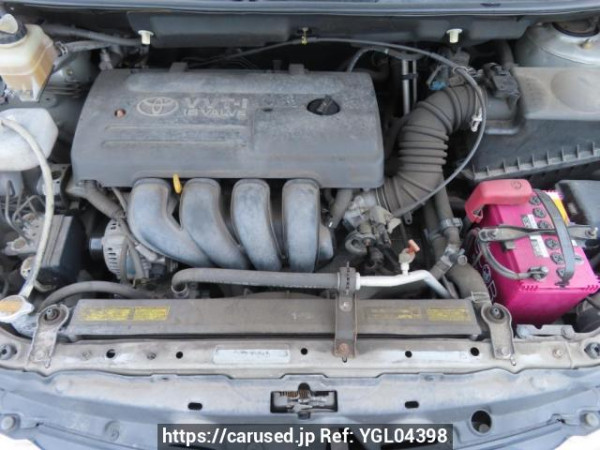 Used 2004 AT toyota wish ZNE10G Image[9]