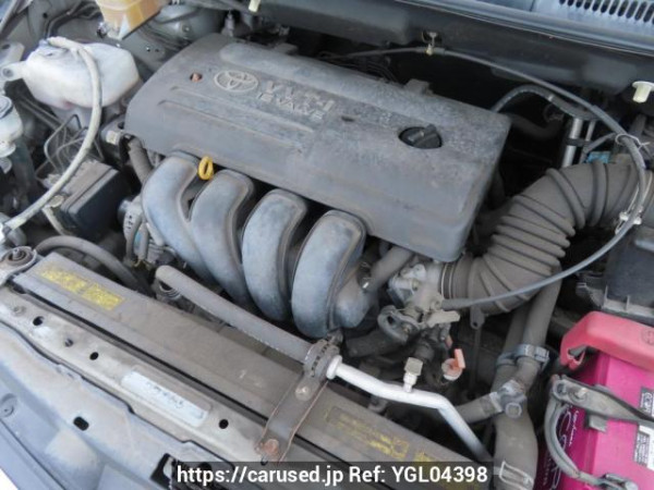 Used 2004 AT toyota wish ZNE10G Image[10]