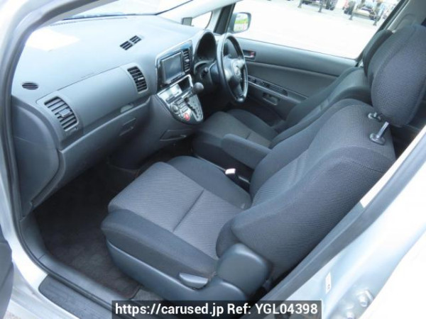Used 2004 AT toyota wish ZNE10G Image[14]