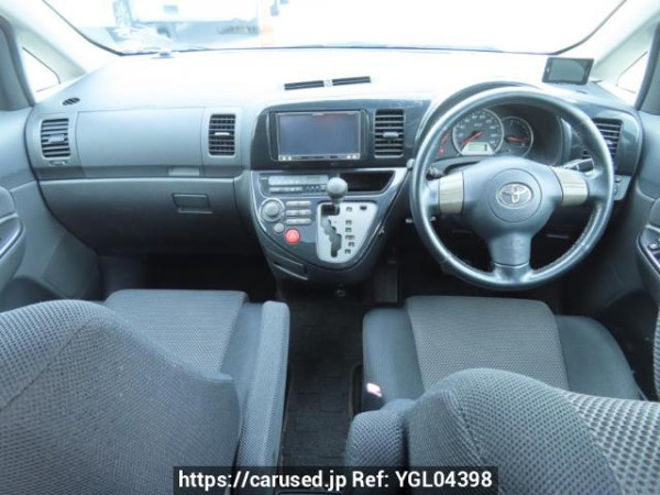 Used 2004 AT toyota wish ZNE10G Image[20]