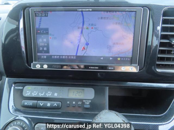 Used 2004 AT toyota wish ZNE10G Image[24]