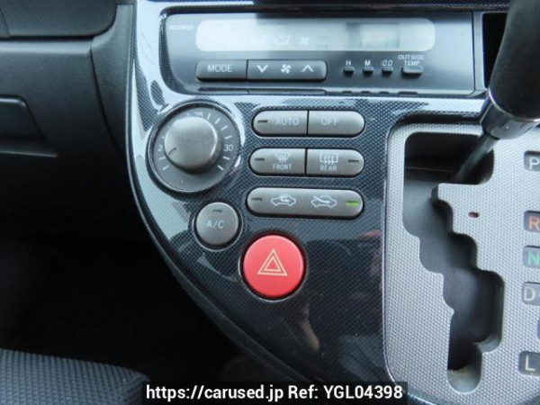 Used 2004 AT toyota wish ZNE10G Image[25]