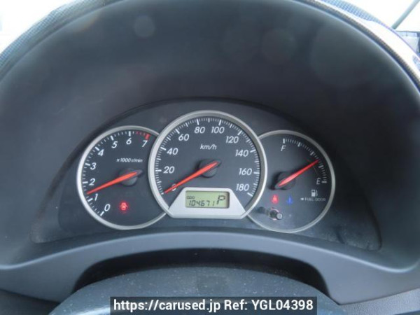 Used 2004 AT toyota wish ZNE10G Image[27]