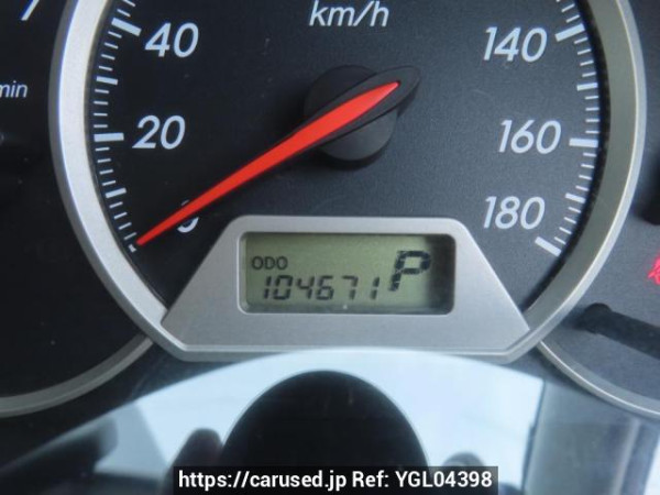 Used 2004 AT toyota wish ZNE10G Image[28]