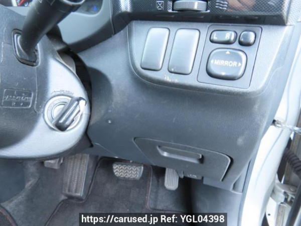 Used 2004 AT toyota wish ZNE10G Image[30]