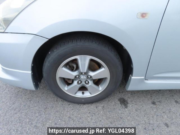 Used 2004 AT toyota wish ZNE10G Image[35]