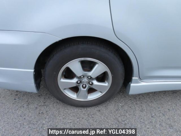 Used 2004 AT toyota wish ZNE10G Image[36]