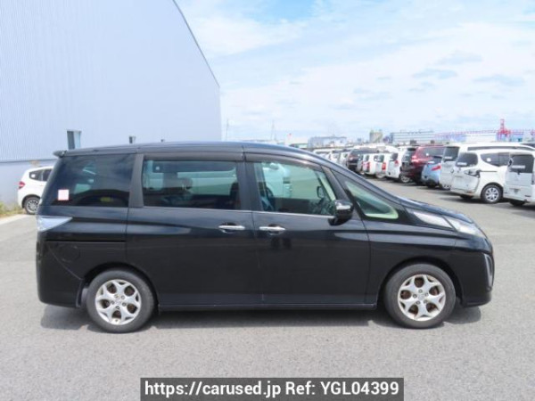 Used 2011 AT mazda biante CCEFW Image[7]