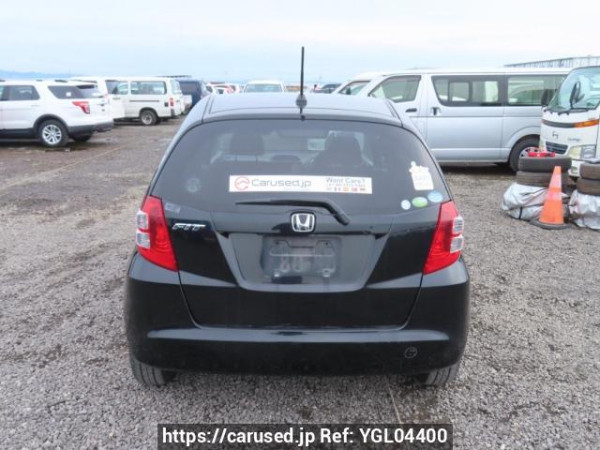 Used 2009 AT honda fit GE6 Image[5]
