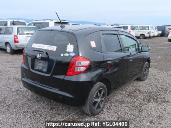Used 2009 AT honda fit GE6 Image[6]