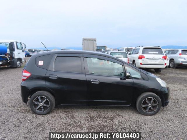 Used 2009 AT honda fit GE6 Image[7]
