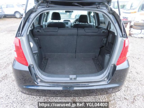 Used 2009 AT honda fit GE6 Image[8]
