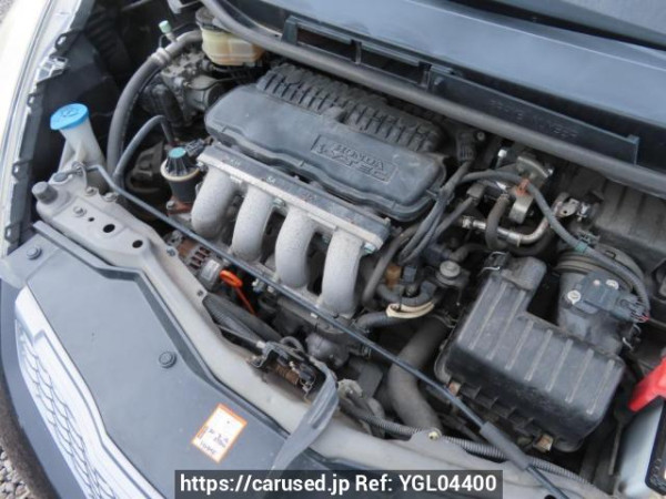 Used 2009 AT honda fit GE6 Image[11]