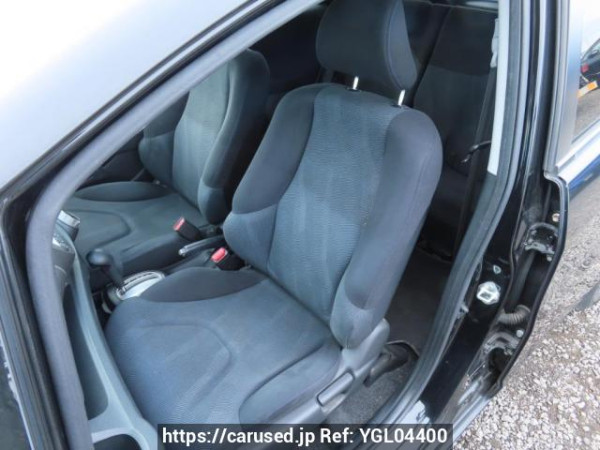 Used 2009 AT honda fit GE6 Image[14]