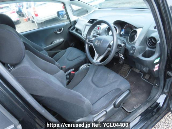 Used 2009 AT honda fit GE6 Image[15]