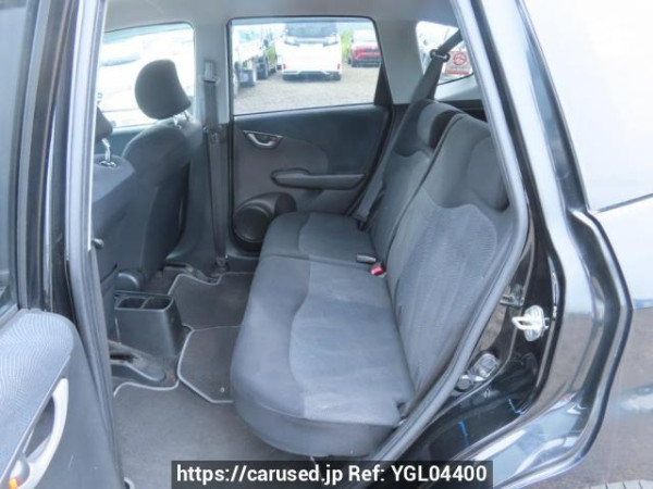 Used 2009 AT honda fit GE6 Image[18]