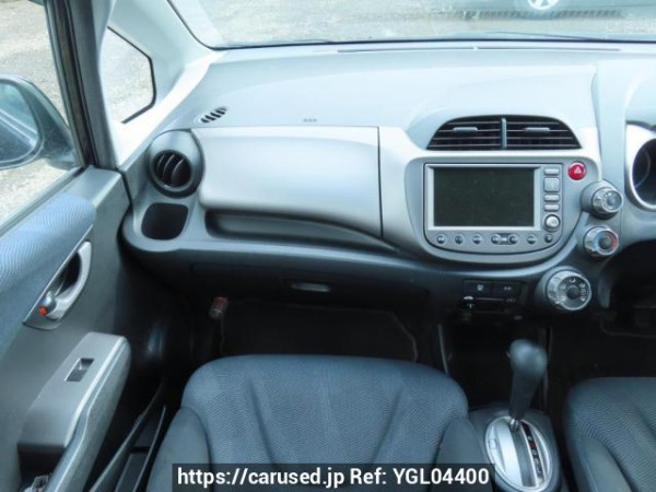 Used 2009 AT honda fit GE6 Image[20]