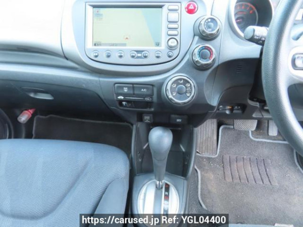 Used 2009 AT honda fit GE6 Image[22]
