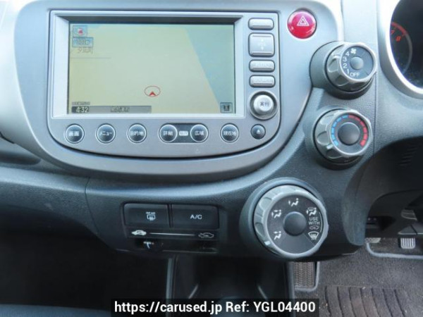 Used 2009 AT honda fit GE6 Image[23]