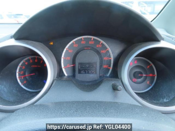 Used 2009 AT honda fit GE6 Image[25]