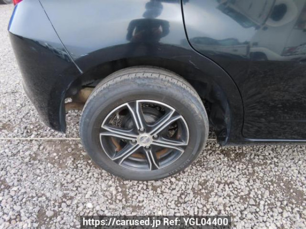 Used 2009 AT honda fit GE6 Image[34]