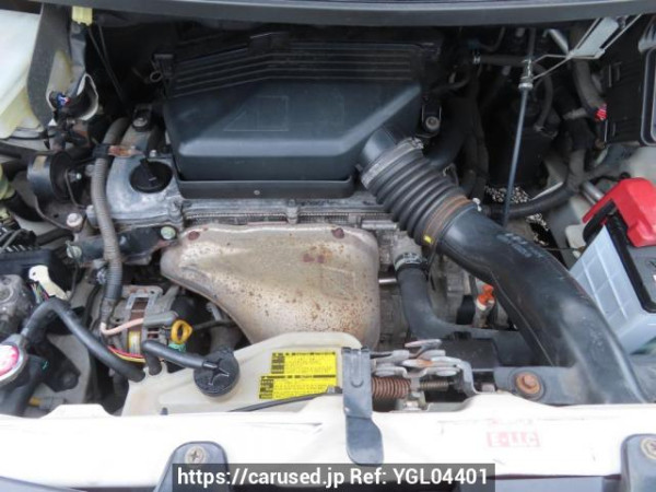 Used 2005 AT toyota alphard ANH10W Image[9]